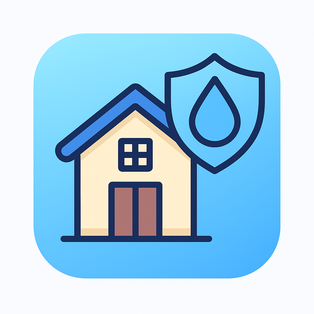 Deck Protection Icon